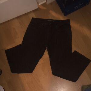 Rodd & Gunn Midnight Brown Chinos